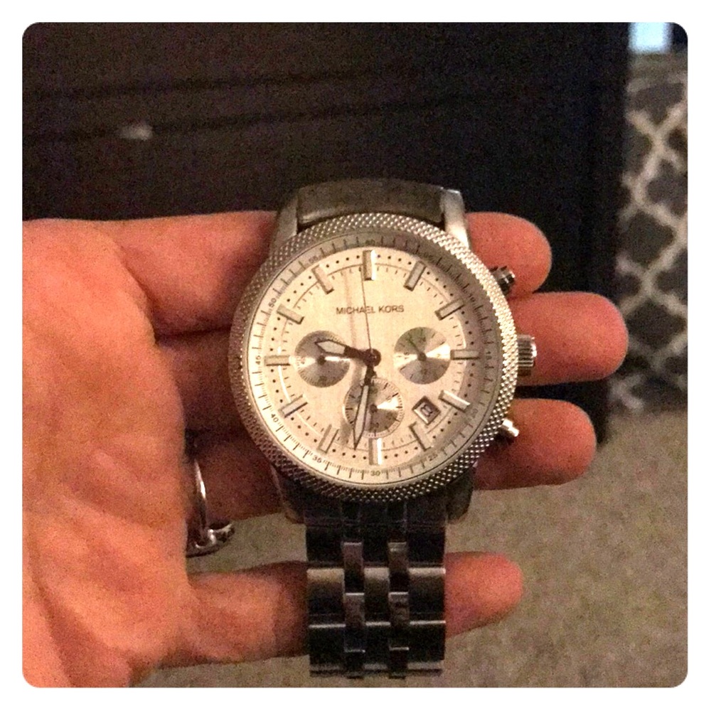 Michael Kors watch